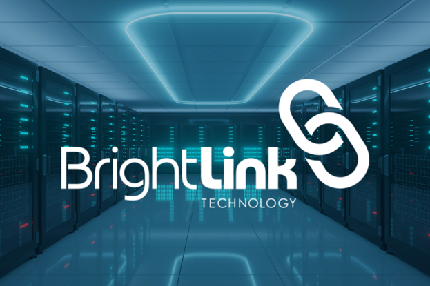 Brightlink Technology Logo - Jacksonville IT services